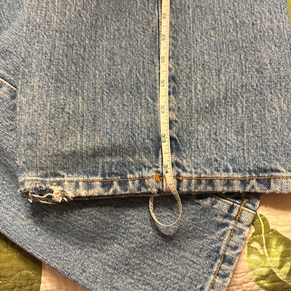 Vintage Lucky Brand Blue Denim Jeans Size 34
Measurements in pics - Picture 5 of 12